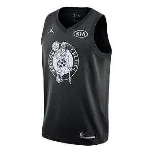 Nike Kyrie Irving AllStar Edition Swingman Jersey SW Black 928873-014