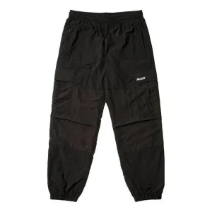 Palace Shell Cargo Jogger 'Black' P25JG046