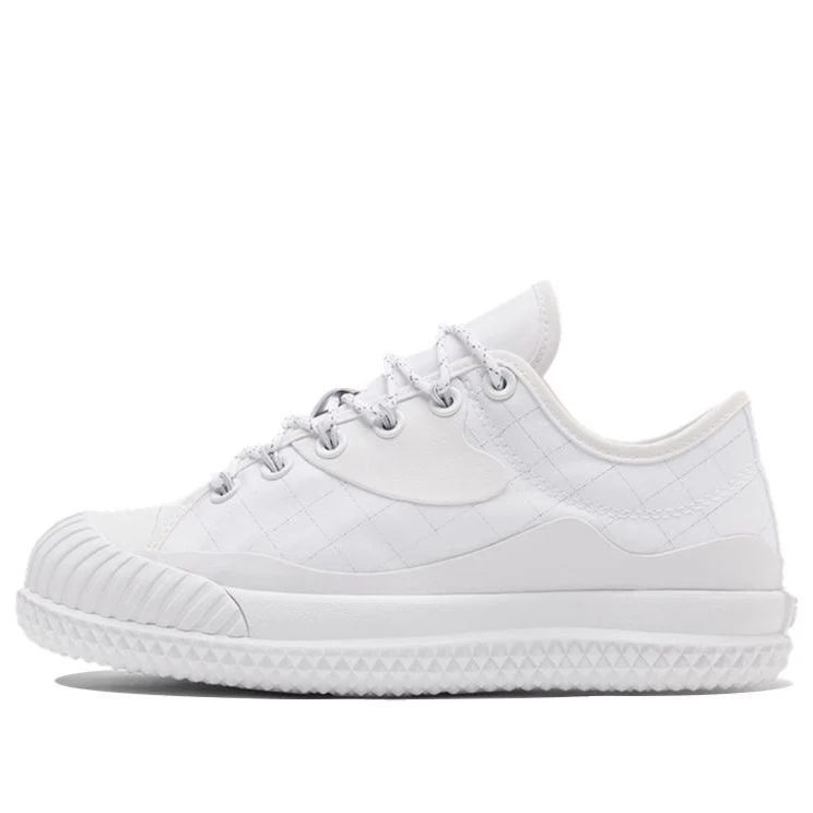 Converse Slam Jam x Bosey MC Low 'Triple White' 171224C