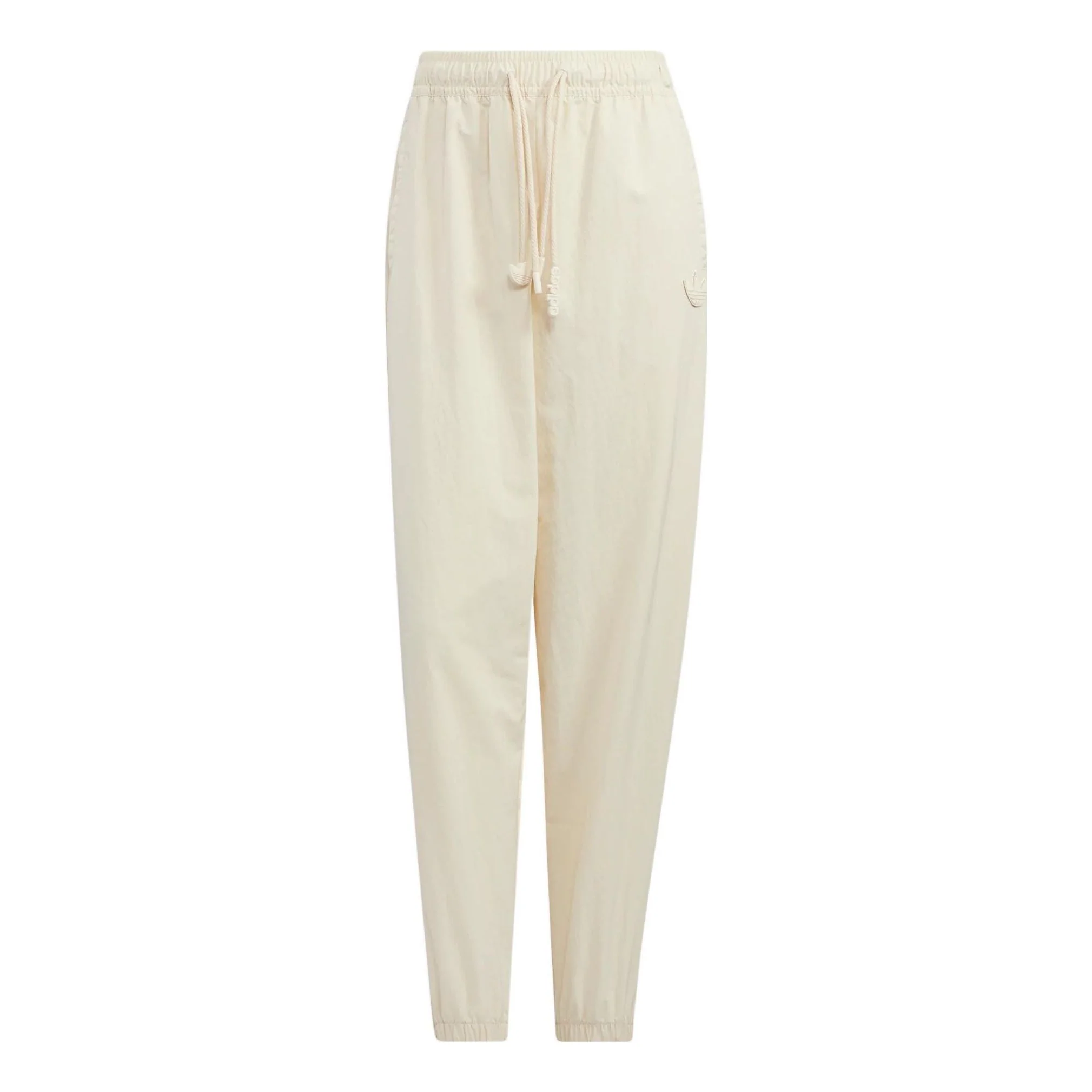 (WMNS) adidas Adicolor Track Pants Asia Sizing 'Beige' HS1927