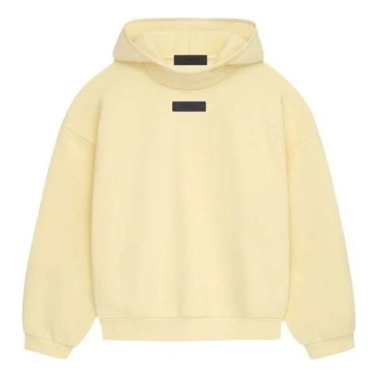 Fear of God Essentials Pullover Hoodie 'Garden Yellow' 192SP242051F