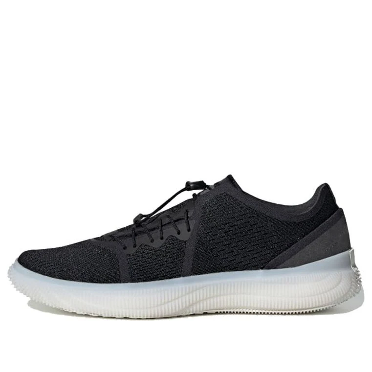(WMNS) adidas Stella McCartney x PureBoost Trainer 'Core Black' F36389