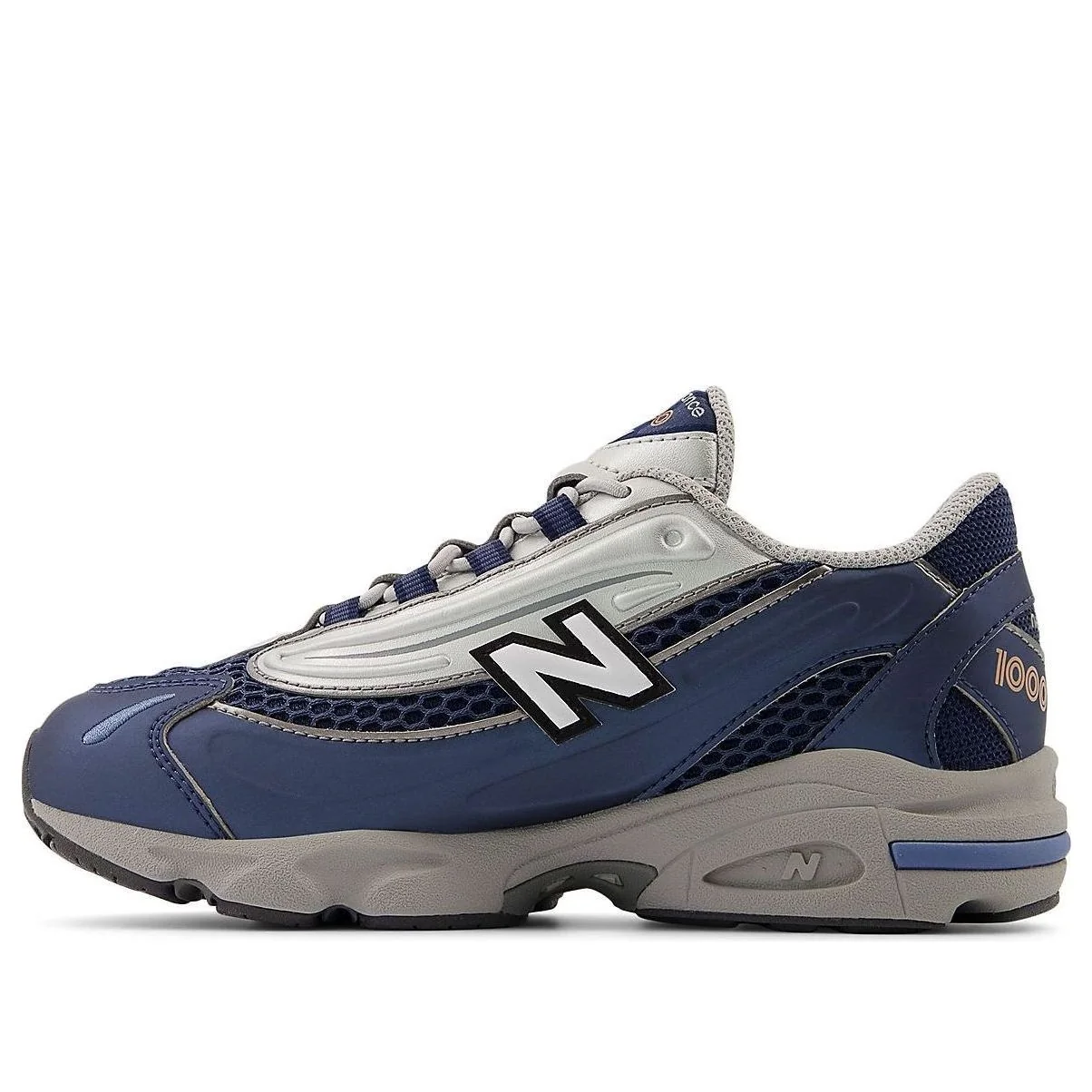 (PS) New Balance 1000 'Vintage Indigo Light Silver Metallic' PV1000PK