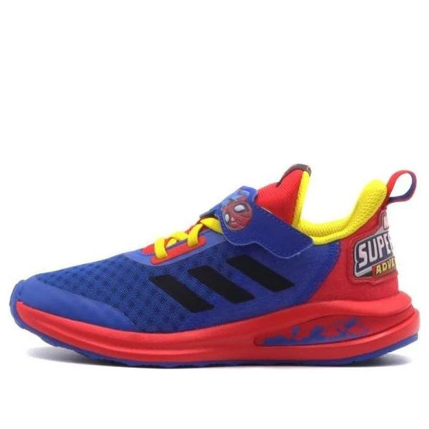 (PS) adidas Marvel x FortaRun J 'Spider Man' FY1652
