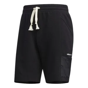 Men's adidas neo Sports Shorts Black DW8088