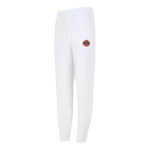 PUMA Logo Sports Pants 'White' 532914-02
