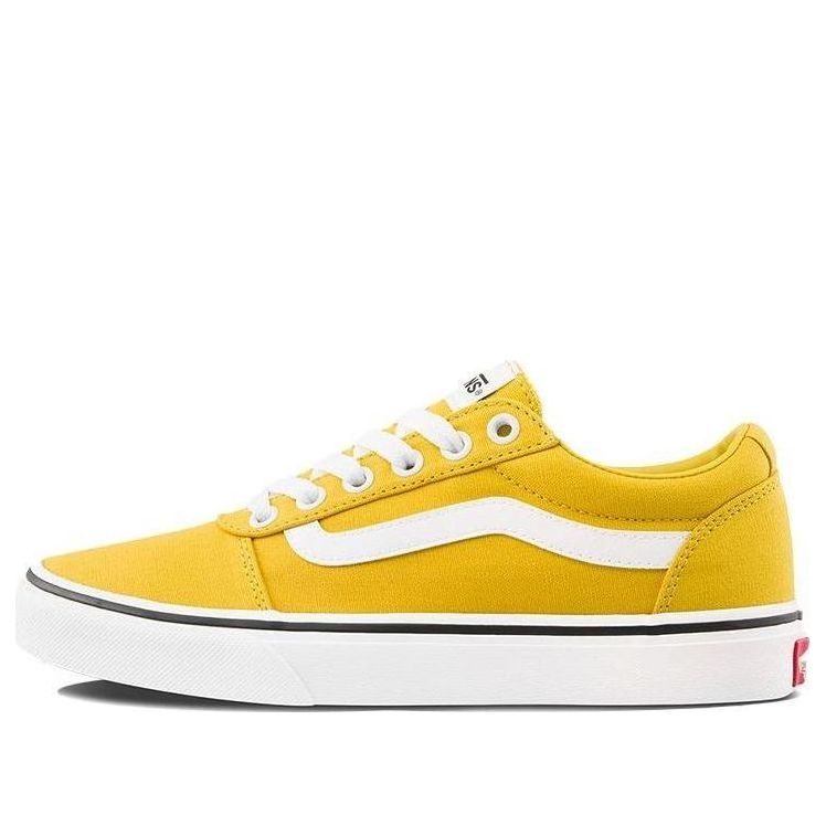 (WMNS) Vans Old Skool 'Yellow' VN0A3IUN3Q5