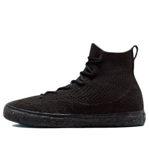 Converse Chuck Taylor All Star Crater Knit High 'Renew Remix - Black' 172031C