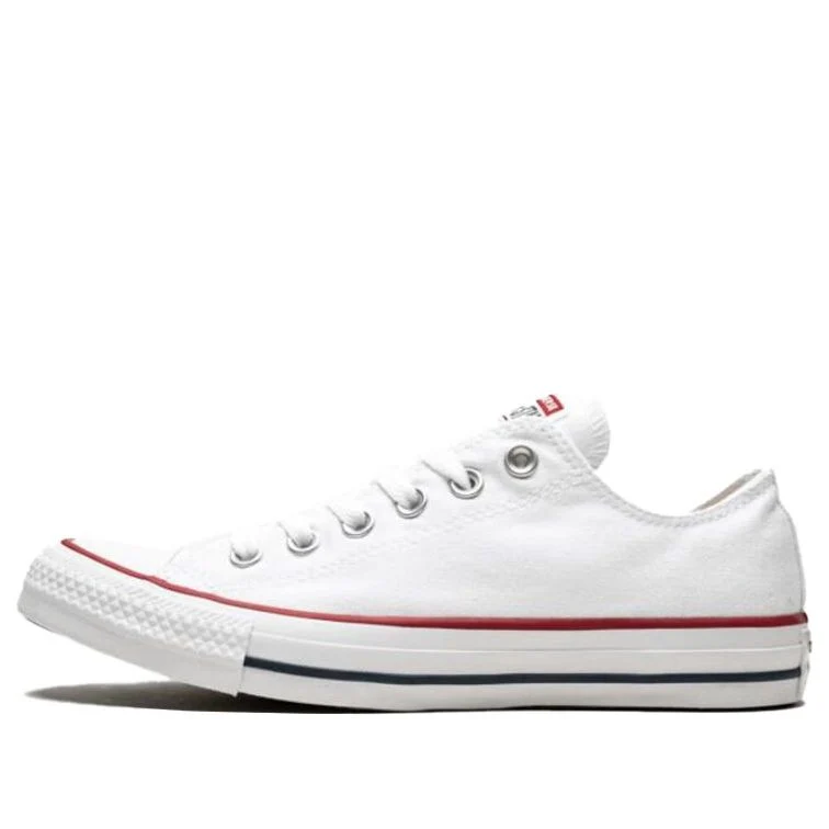 (WMNS) Converse Chuck Taylor All Star Low 'Optical White' W7652