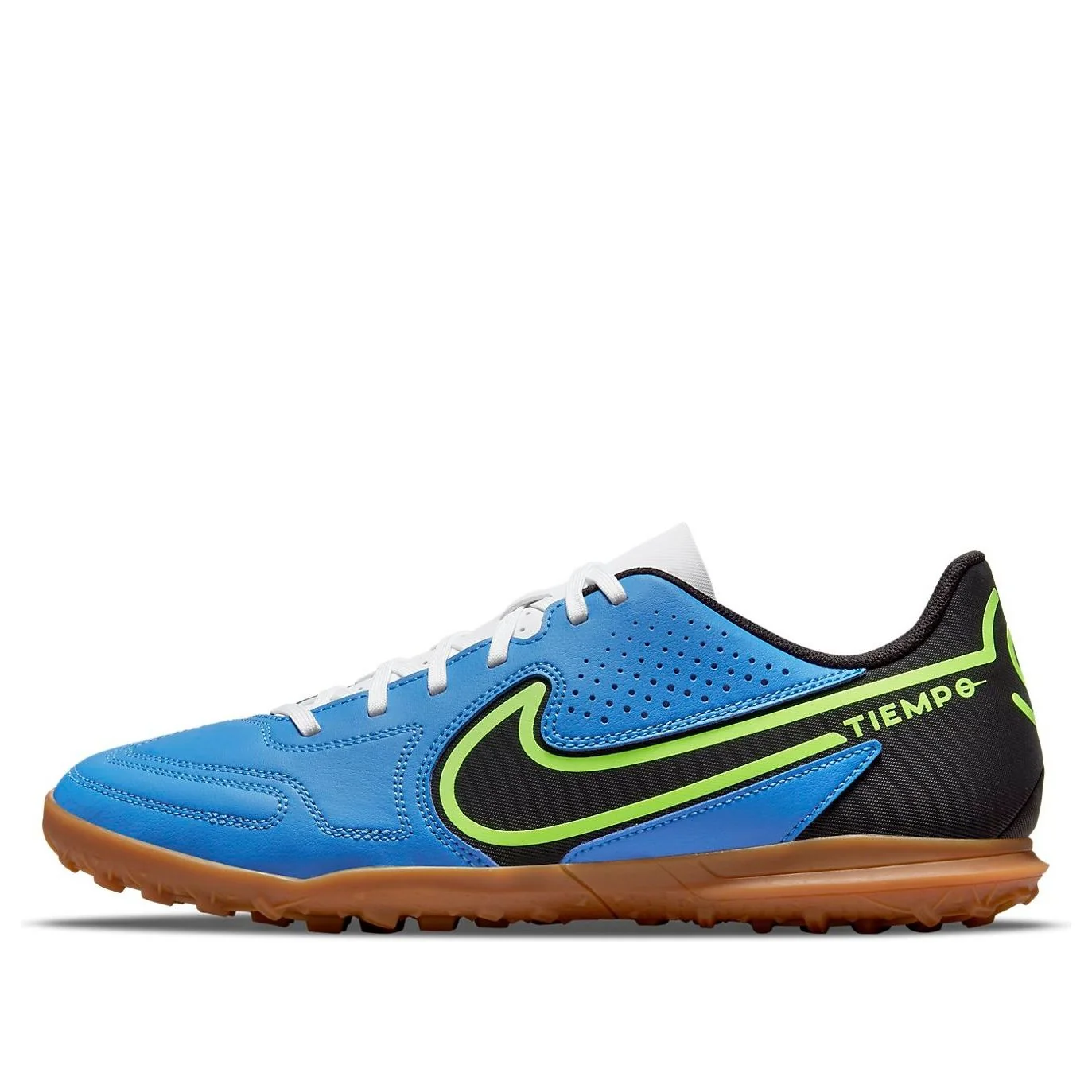 Nike Tiempo Legend 9 Club TF 'Light Photo Blue' DA1193-403