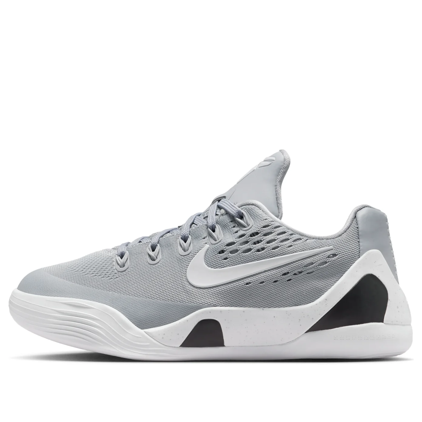 (GS) Nike Kobe 9 'Wolf Grey' FV3607-004