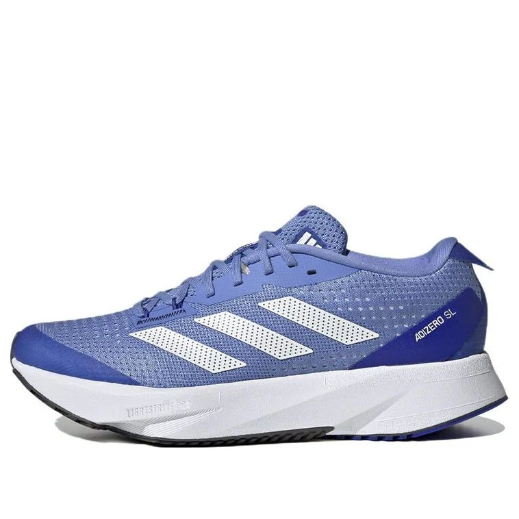 (WMNS) adidas Adizero SL Running Shoes 'Blue Fusion' HQ1336