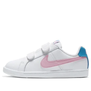 (PS) Nike Court Royale 'White Blue Pink' 833536-110
