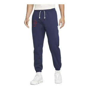 Nike Paris Saint-Germain Standard Issue Soccer Pants 'Blue' DV4997-410
