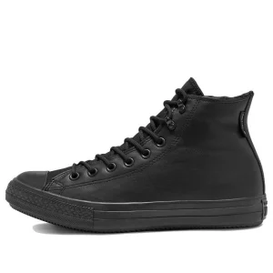 Converse Chuck Taylor All Star Winter High 'Triple Black' 165935C