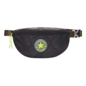 Converse Quilted Sling Pack 'Black' 10020236-A01