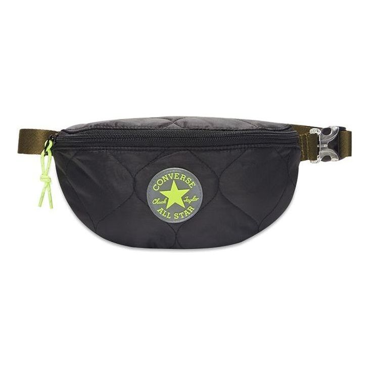 Converse Quilted Sling Pack 'Black' 10020236-A01