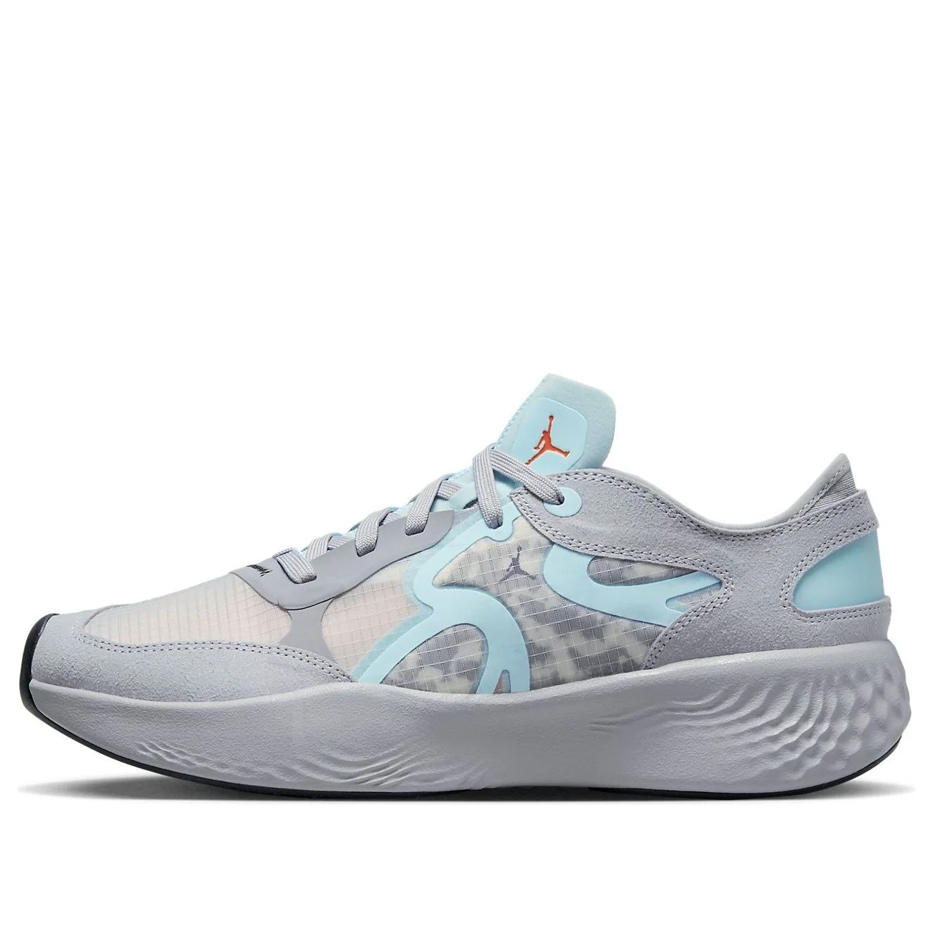 Air Jordan Delta 3 Low 'Wolf Grey Glacier Blue' DN2647-080
