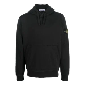 STONE ISLAND Hoodie 'Black' 101564151-A0029