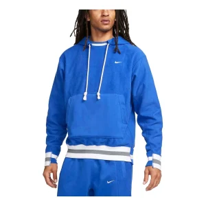 Nike Dri-FIT Standard Hoddie 'Blue' FB6931-480
