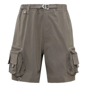 Nike x ACG Solid Color Sports Cargo Shorts Asia Edition Gray DH8348-004