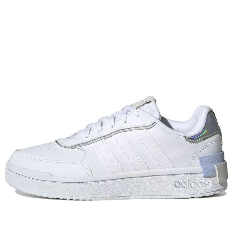 (WMNS) adidas Postmove SE 'White Blue Dawn Iridescent' H03744