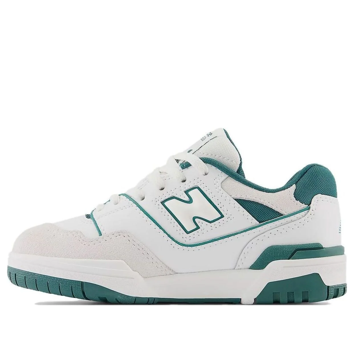 (PS) New Balance 550 'White Vintage Teal' PSB550TA