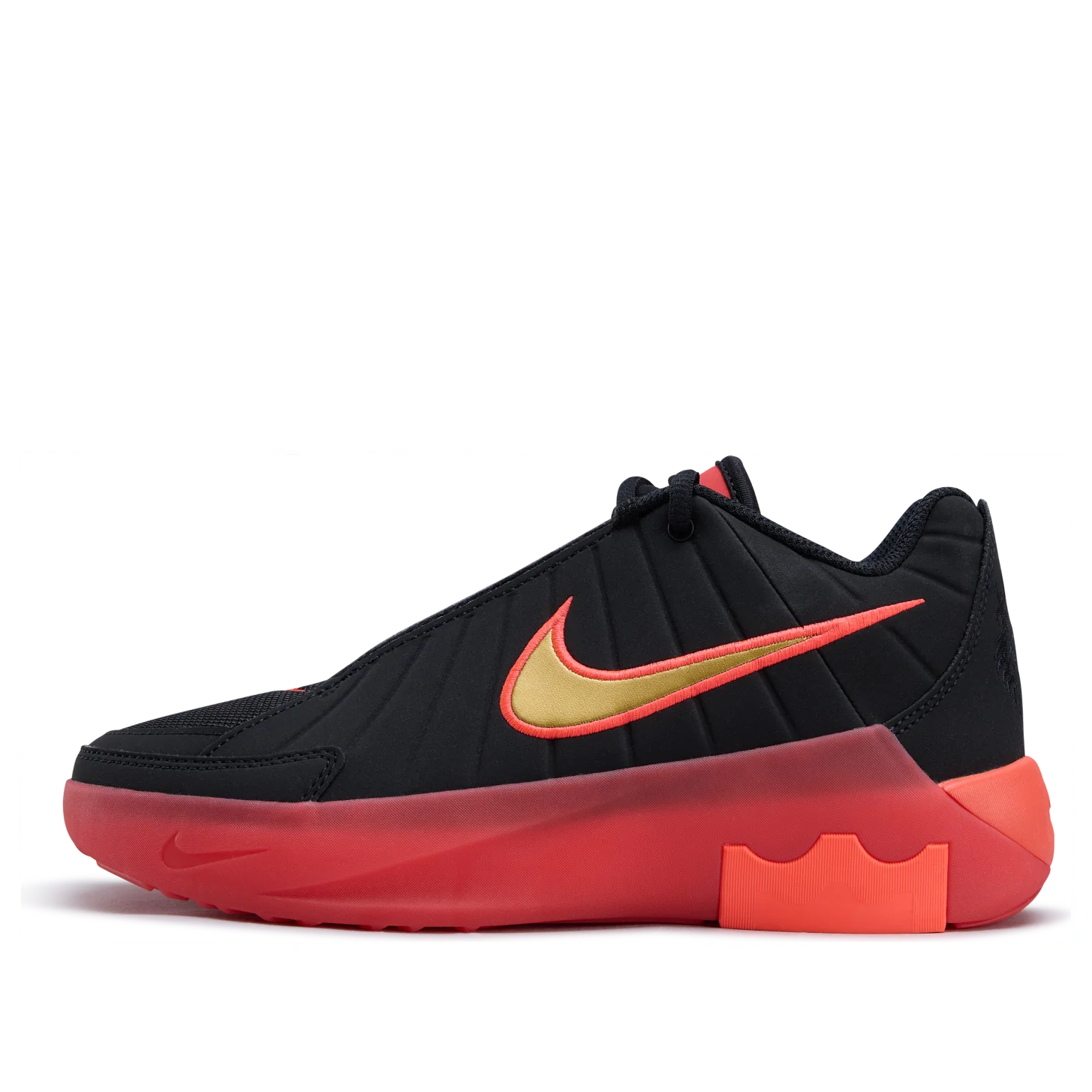 (GS) Nike LeBron Witness 9 'Black Red' HV2270-005