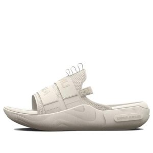 Under Armour UA Alpha 2.0 Slides 'White' 3026284-100