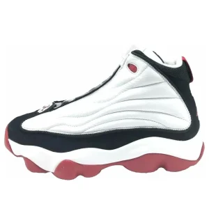 Air Jordan Pro Strong 'White Gym Red Black' DC8418-116