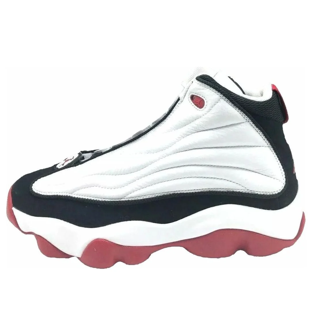 Air Jordan Pro Strong 'White Gym Red Black' DC8418-116