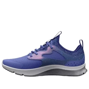 (PS) Under Armour Infinity 2.0 AL Printed 'Baja Blue Iridescent' 3026167-400