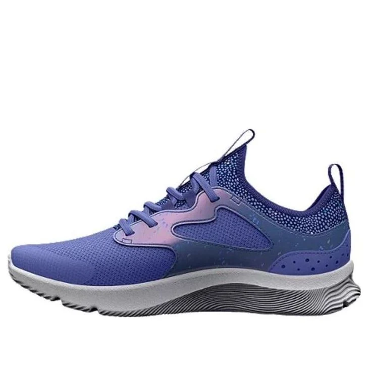 (PS) Under Armour Infinity 2.0 AL Printed 'Baja Blue Iridescent' 3026167-400
