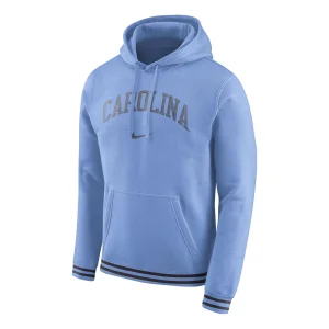 Nike Tar Heels UNC Retro Hoodie 'North Carolina' DR3444-448