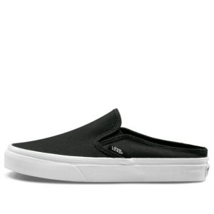 Vans Classic Slip-On Mule 'Black' VN0004KT1WX