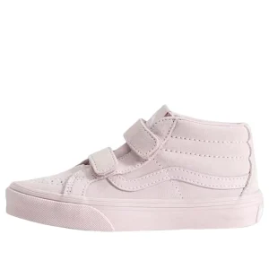 (PS) Vans Sk8-Mid V 'Pale Petal Pink' VN000CYRGSF