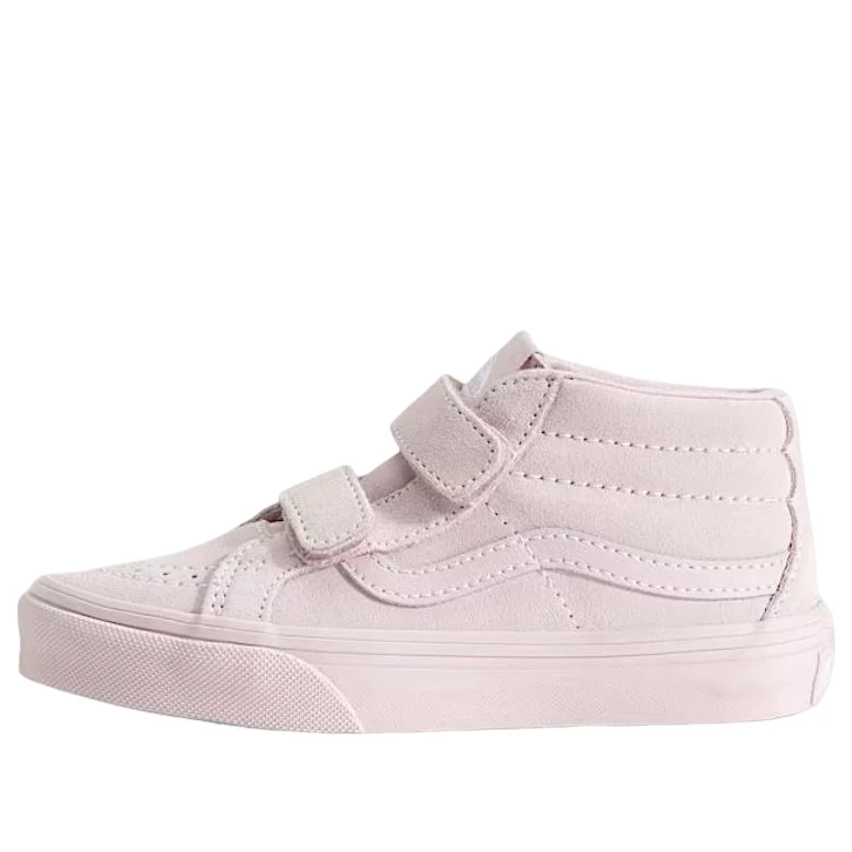 (PS) Vans Sk8-Mid V 'Pale Petal Pink' VN000CYRGSF