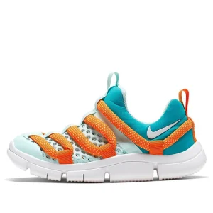 (PS) Nike Novice Br 'Green/White/Orange/Yellow' CK0244-311