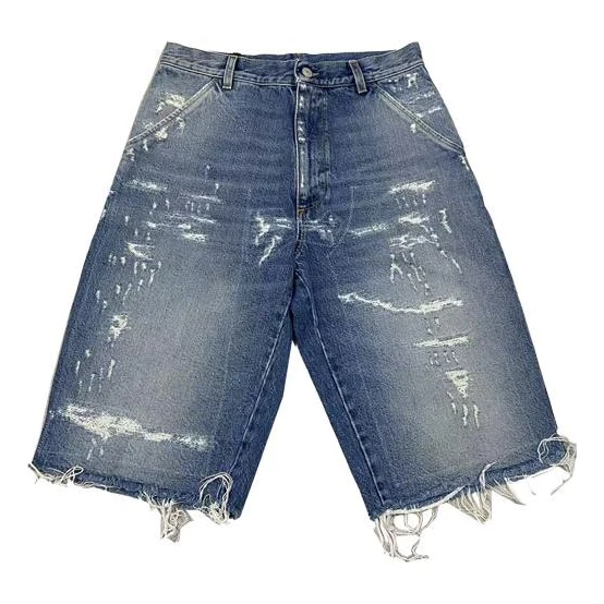 Gucci Washed Denim Short 'Blue' 631181-XDBEU-4009