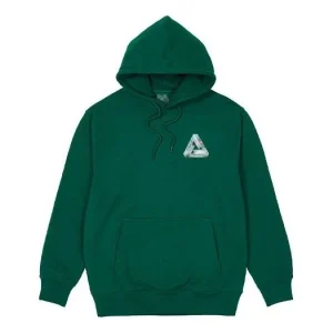PALACE Tri-Chrome Triangle Pattern Unisex Green P20HD052