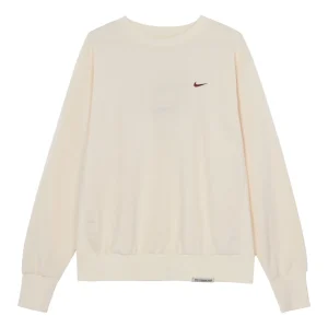 Nike Valentine's Day graphic sweatshirt 'Beige' FD9898-118