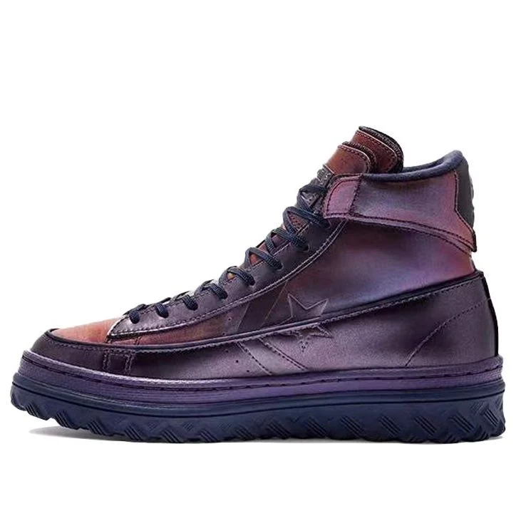 Converse Pro Leather X2 High 'Metallic Vis - Purple' 169530C