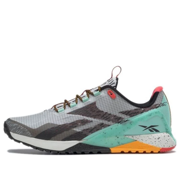 Reebok Nano X1 Adventure 'Grey Semi Pixel Mint' GW2832