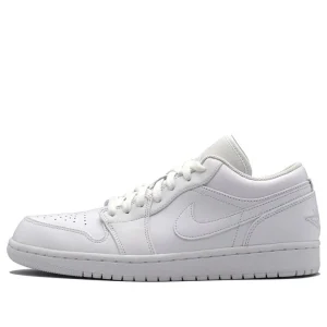 Air Jordan 1 Retro Low 'Pure Platinum' 553558-170