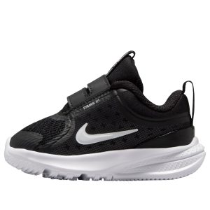 (TD) Nike Star Runner 5 'Black White' HF7006-002