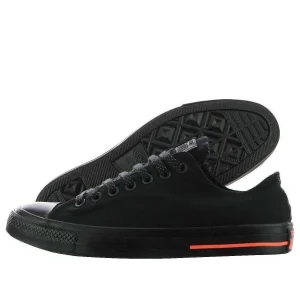 Converse Chuck Taylor All Star OX 'Black Red' 153800F