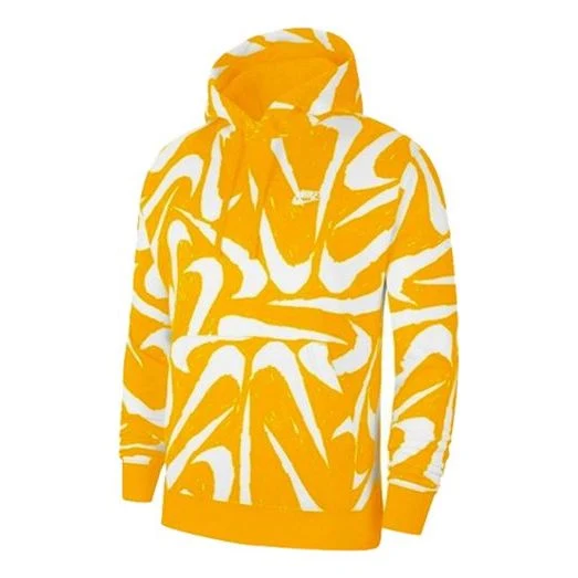 Nike Sportswear For Men Yellow/White CK2231-739