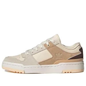 (WMNS) adidas Forum Luxe Low 'Wonder White Magic Beige' HQ6271