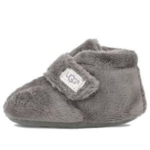 (TD) UGG Bixbee Booties 'Grey' 1103497I-CHRC