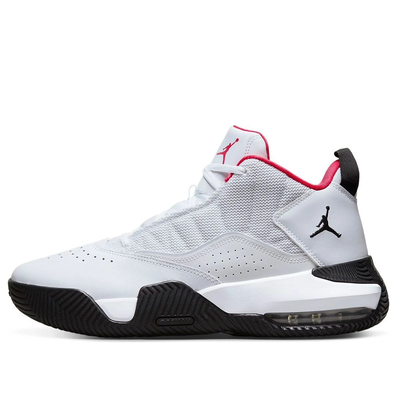Air Jordan Stay Loyal 'White Rush Pink' DB2884-102